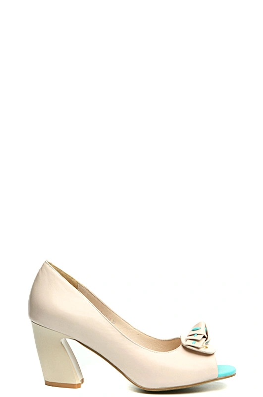 Туфли MILANA 131380-1-1211A бежевый - купить 2800