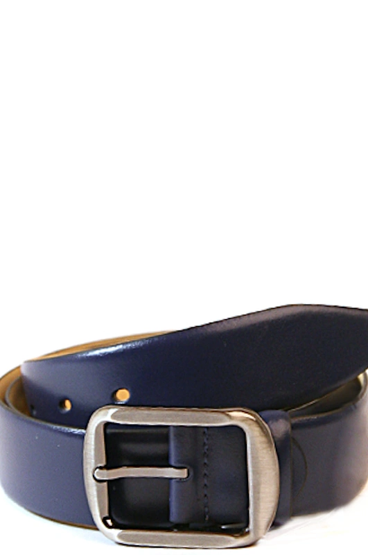 Ремень MILANA 15752 синий - купить 4990