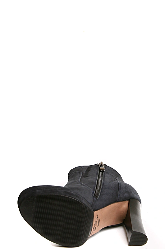 Ботинки MILANA 152069-1-850V синий - купить 9400