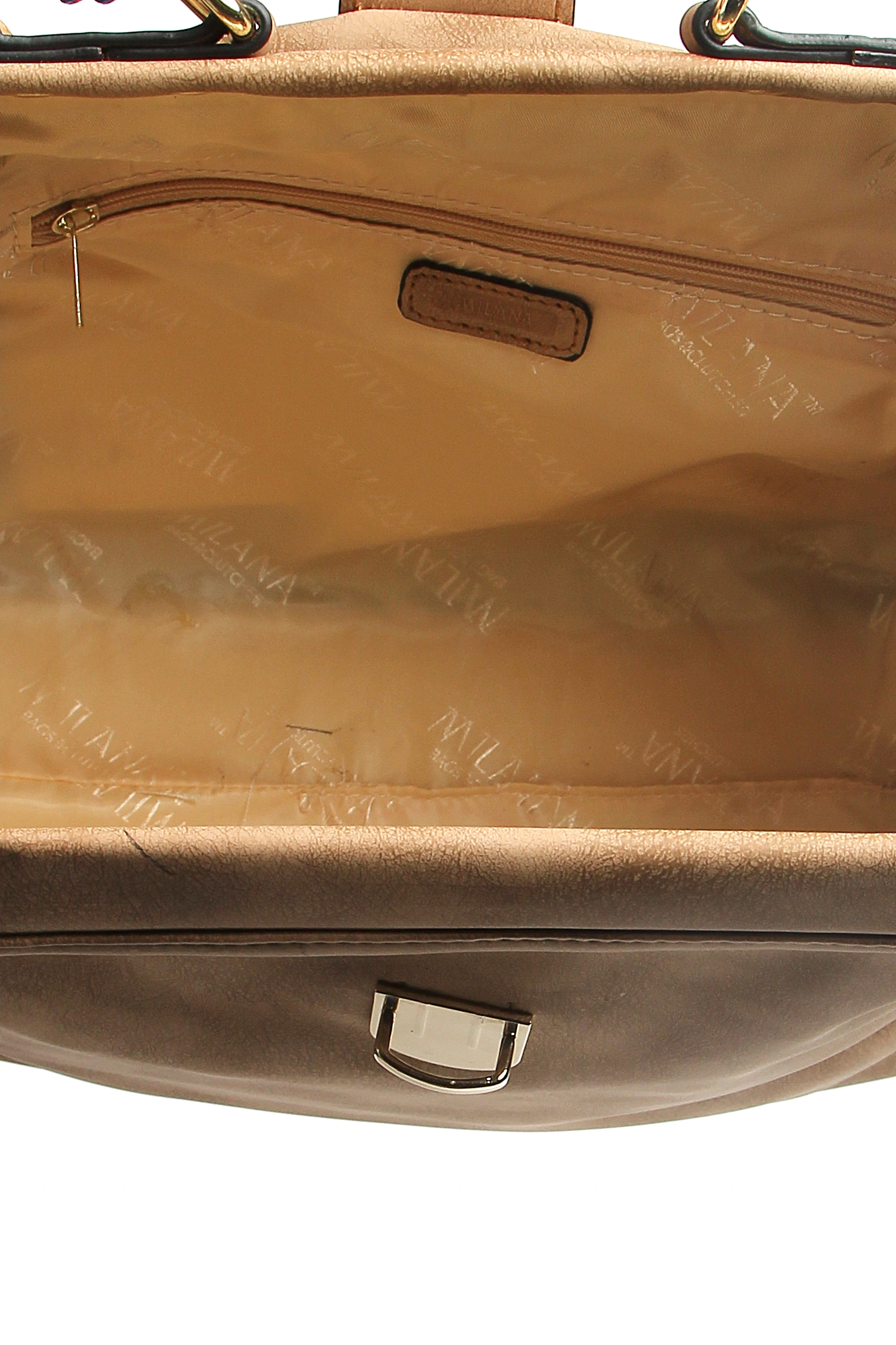 Сумка MILANA 172661-1-824 коричневый - купить 5490