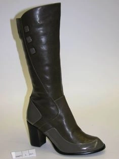 Сапоги MILANA 1120-4-17N60A зеленый - купить 