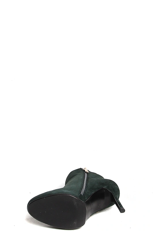 Ботильоны MILANA 172136-2-260V зеленый - купить 5990