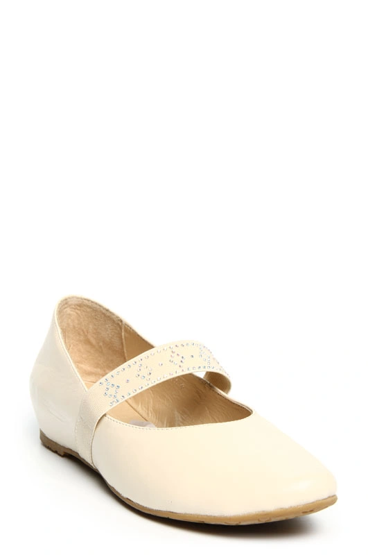 Туфли MILANA 111500-1-1211 бежевый - купить 1800