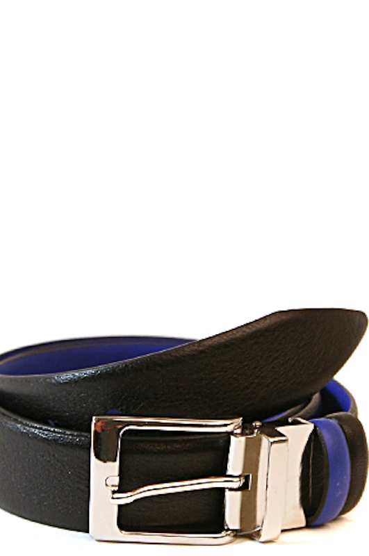 Ремень двусторонний MILANA 15735 черный - купить 4990