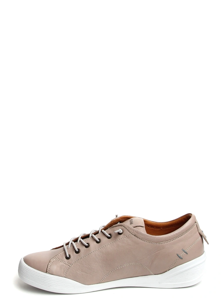 Полуботинки MILANA 191440-1-1111 бежевый - купить 5990