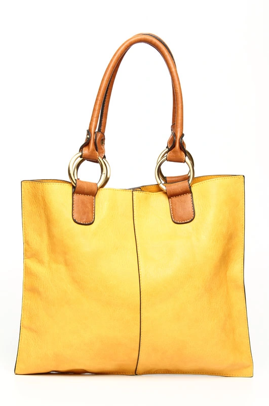 Клатч MILANA 125050-4-1 желтый - купить 3690