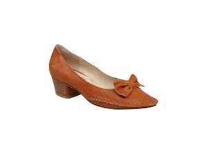 Туфли MILANA 2047-2-1N26L оранжевый - купить 1