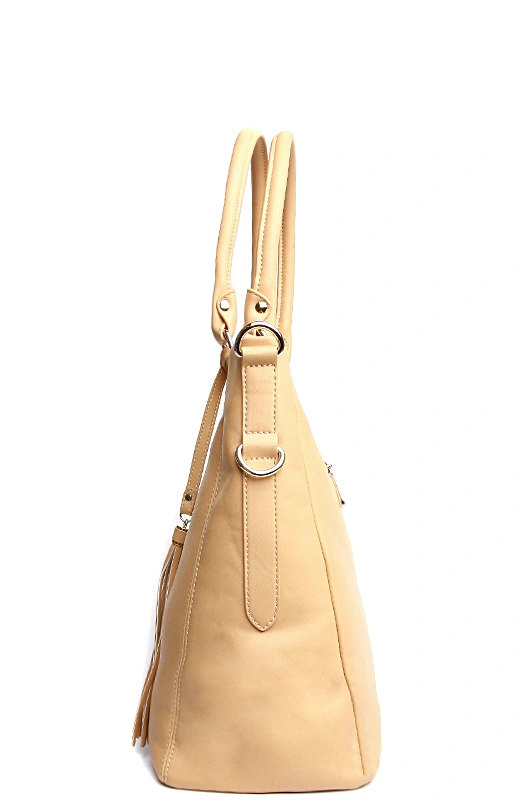 Сумка MILANA 141027-1-121 бежевый - купить 3800