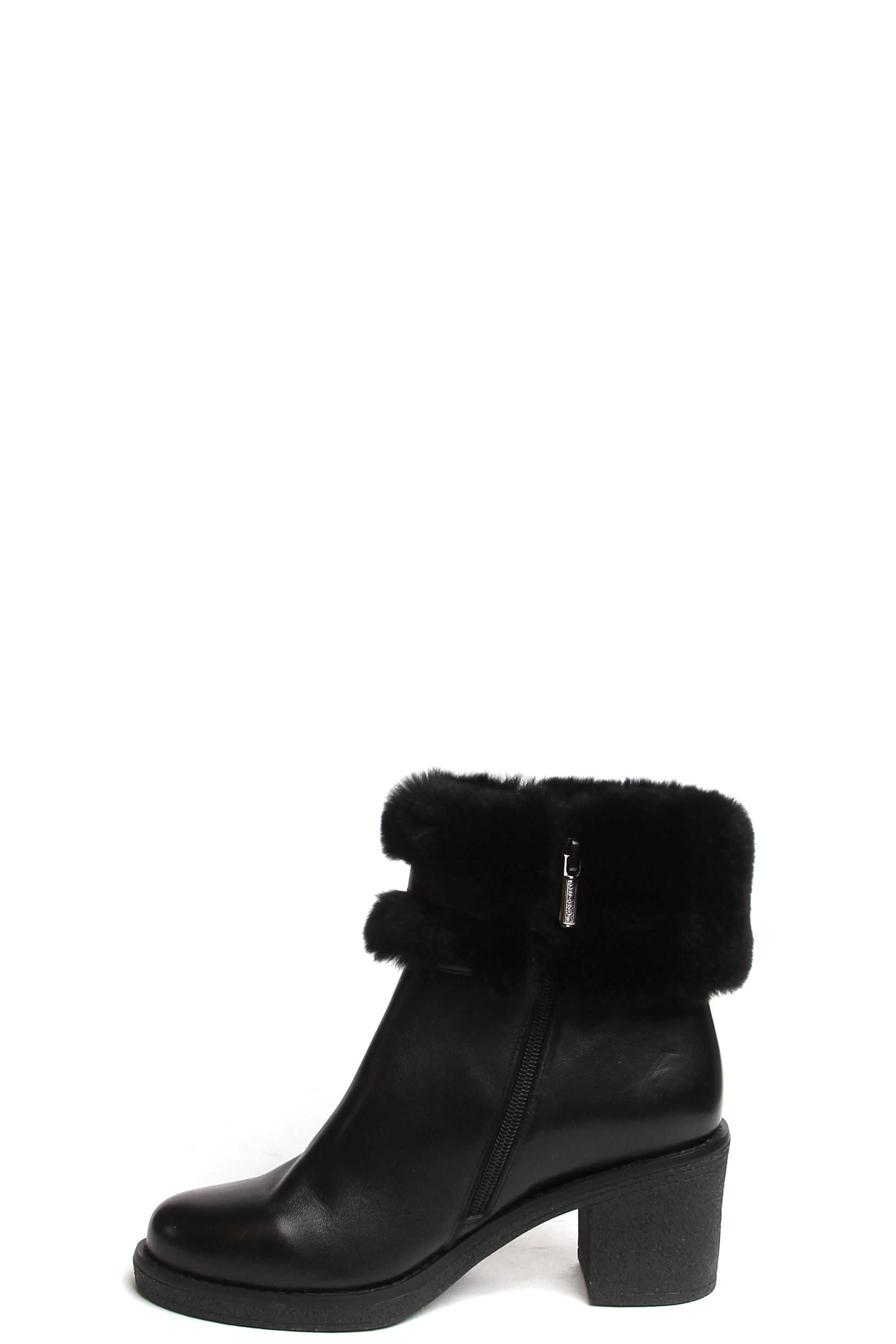 Ботильоны MILANA 182271-2-110F черный - купить 13990