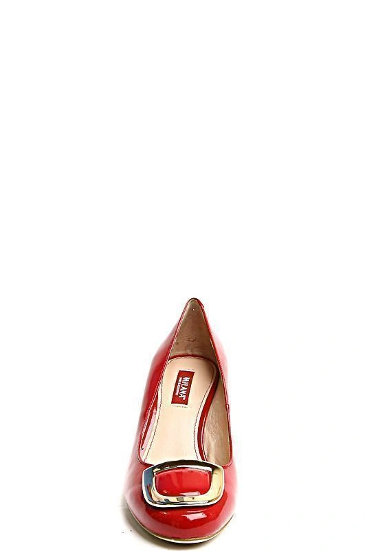Туфли MILANA 151101-1-7401 красный - купить 7490