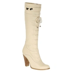 Сапоги MILANA 1186-1-1N21V бежевый - купить 3990