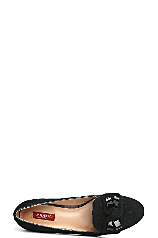 Туфли MILANA 141254-1-2101 черный - купить 4990