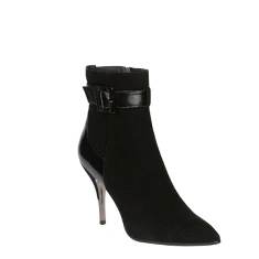 Полусапоги MILANA 92060-4-2102 черный - купить 1990