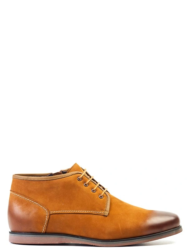 Ботинки MILANA 142718-1-826V оранжевый - купить 5000