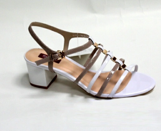 Босоножки MILANA 151157-1-7301 белый - купить 8000