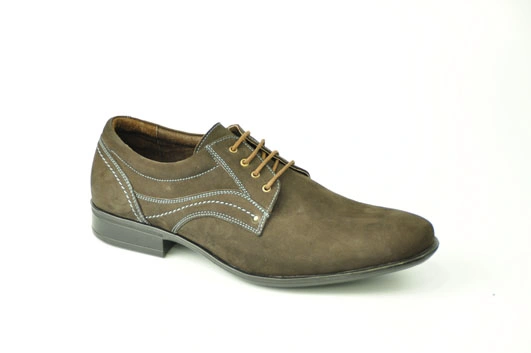 Полуботинки MILANA 3211 BROWN коричневый - купить 2790