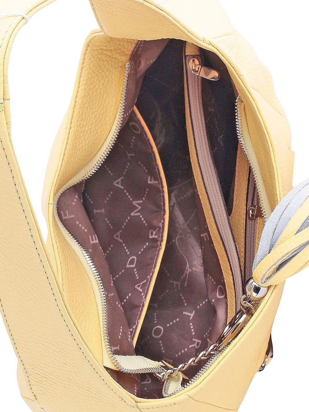 Сумка FIATO DREAM 14410 FD желт желтый - купить 7490