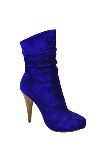 Ботильоны MILANA 101223-1-2502 синий - купить 2090