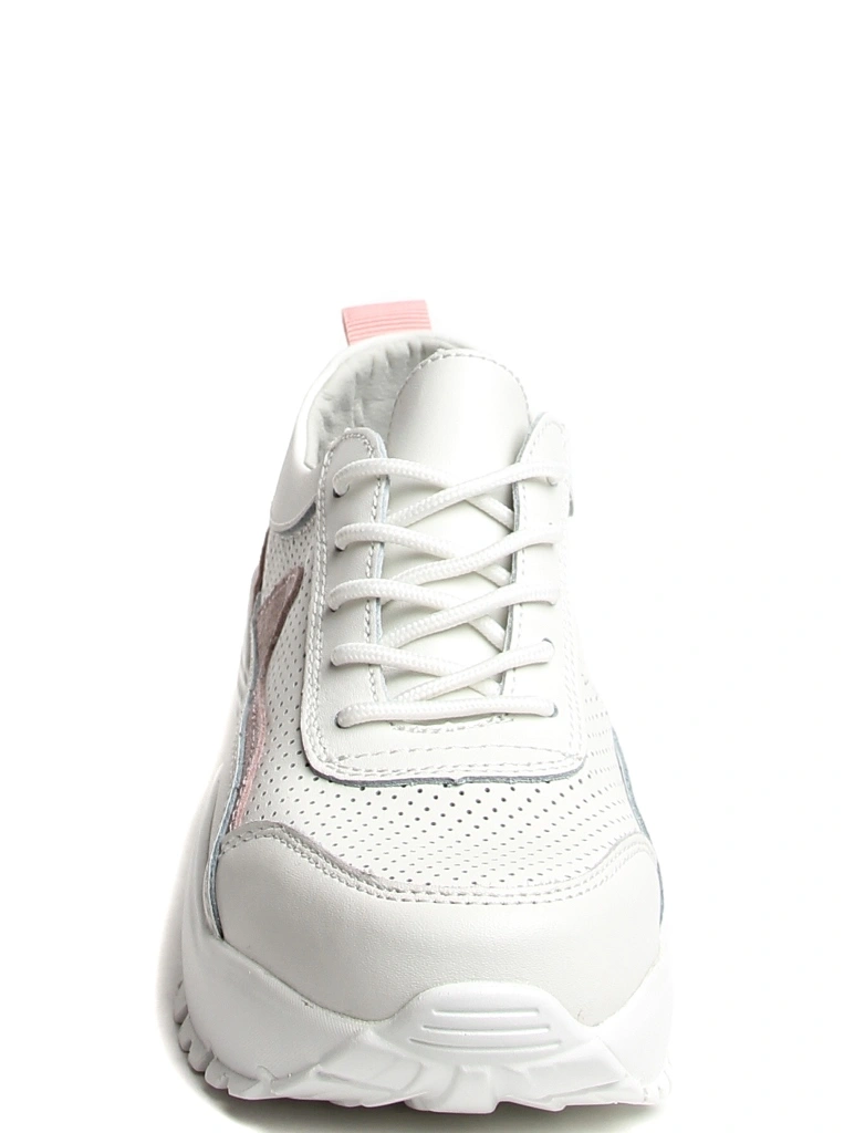 Полуботинки MILANA 191298-1-1431 белый - купить 8990