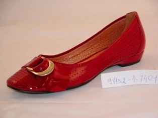 Босоножки MILANA 91132-1-7401 красный - купить 990