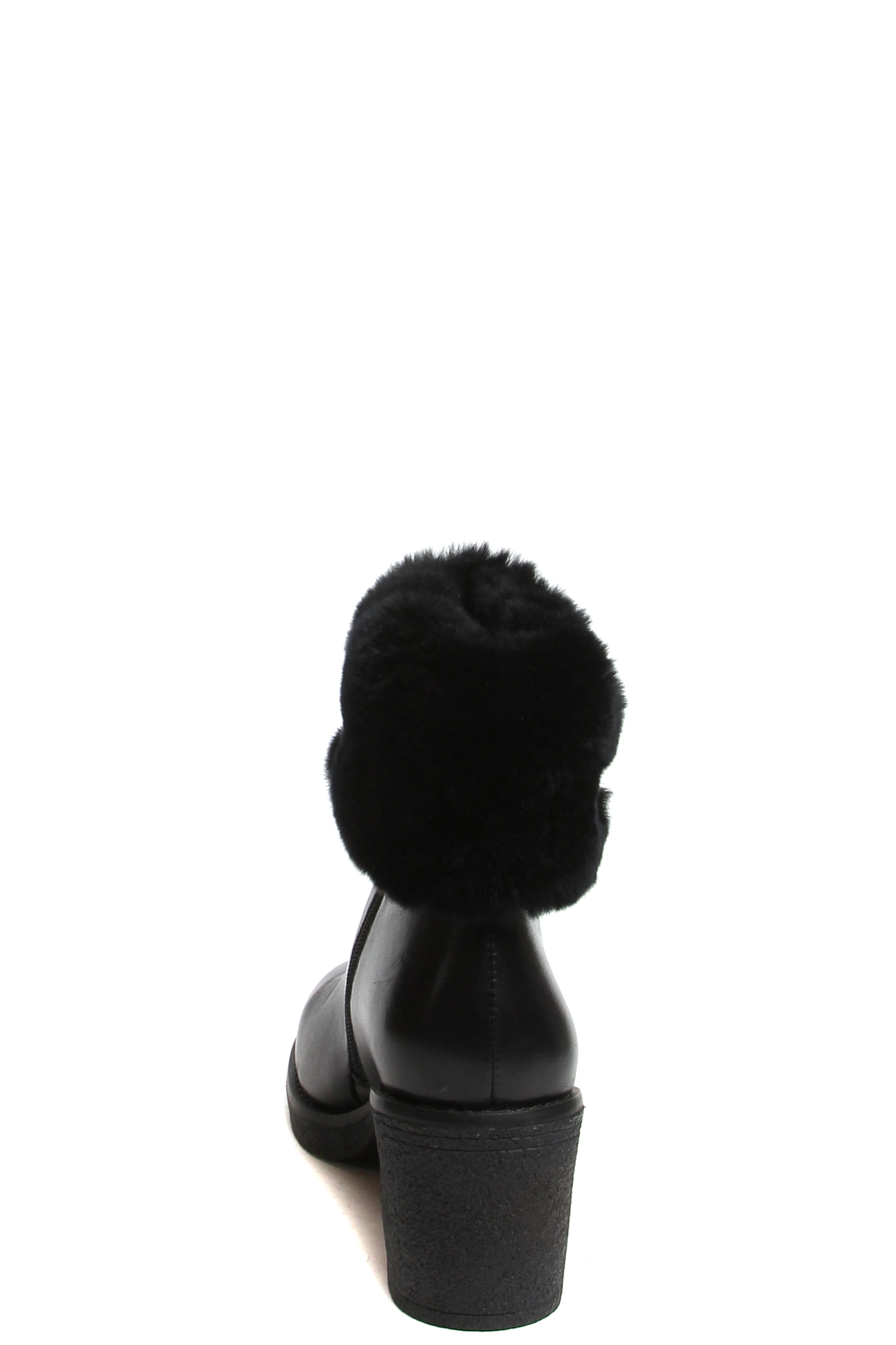 Ботильоны MILANA 182271-2-110F черный - купить 13990