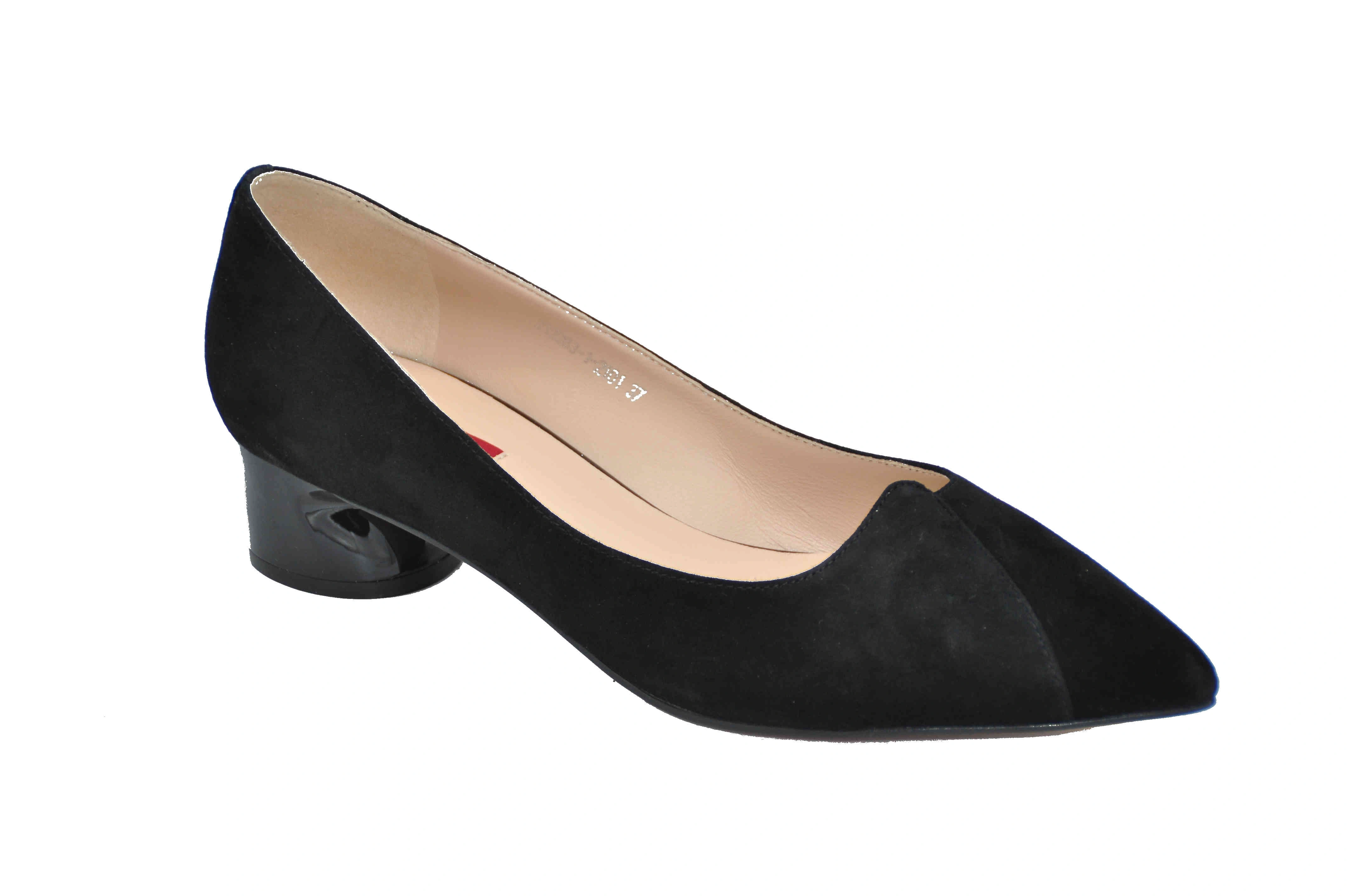 Туфли MILANA 212283-1-2101 черный - купить 7990