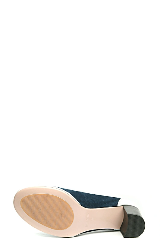 Туфли MILANA 131048-2-2501 синий - купить 4500