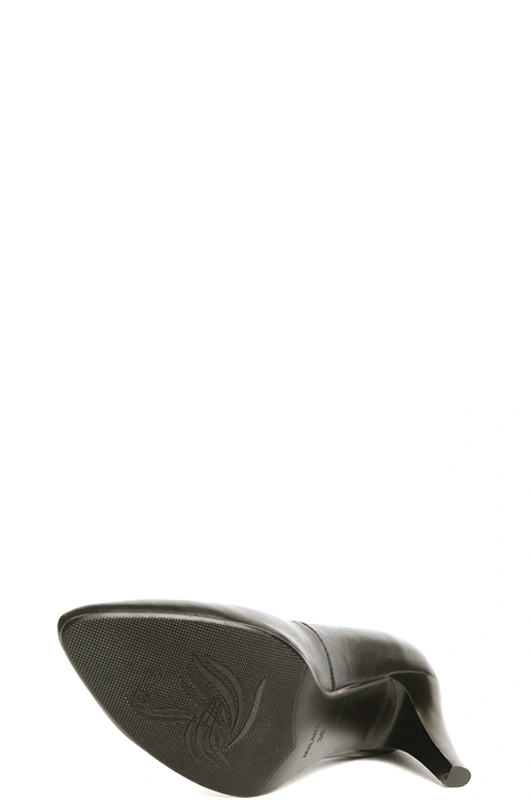 Туфли MILANA 141603-1-1101 черный - купить 4090