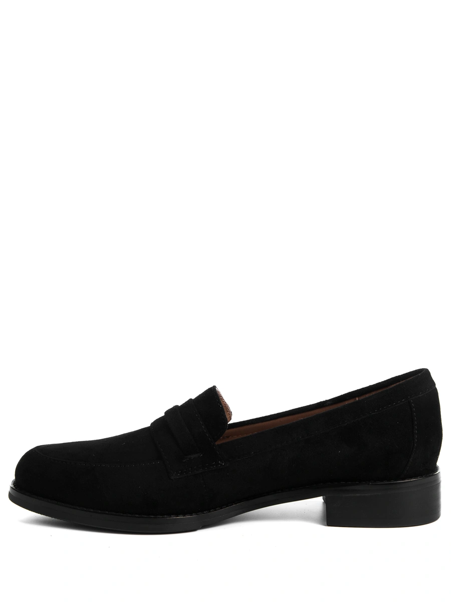 Полуботинки MILANA 162338-3-2101 черный - купить 4990