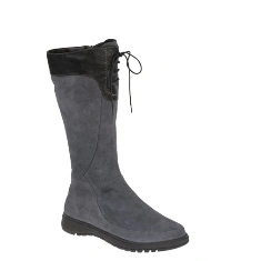 Сапоги MILANA 92001-6-2122 серый - купить 1990