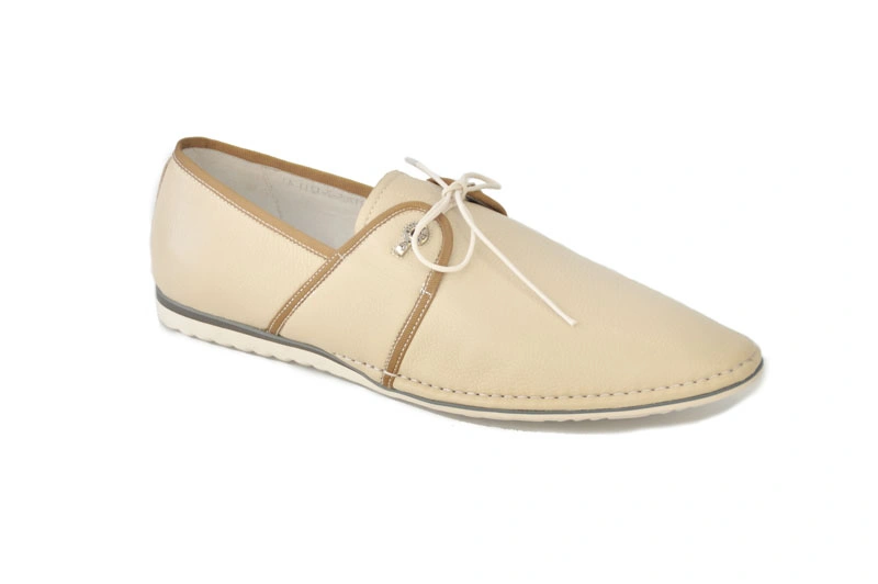 Полуботинки MILANA 121705-2-1211 бежевый - купить 3500