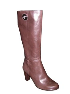 Сапоги MILANA 92085-3-1202 коричневый - купить 1990