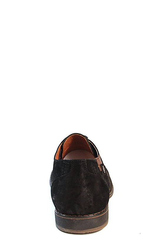 Полуботинки MILANA 152733-1-1101 черный - купить 2890