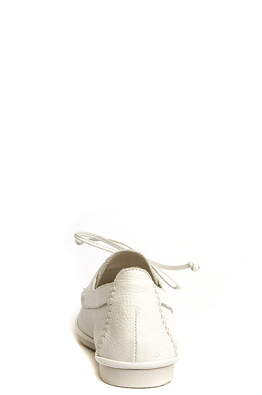 Мокасины MILANA 141625-1-1201 белый - купить 6490