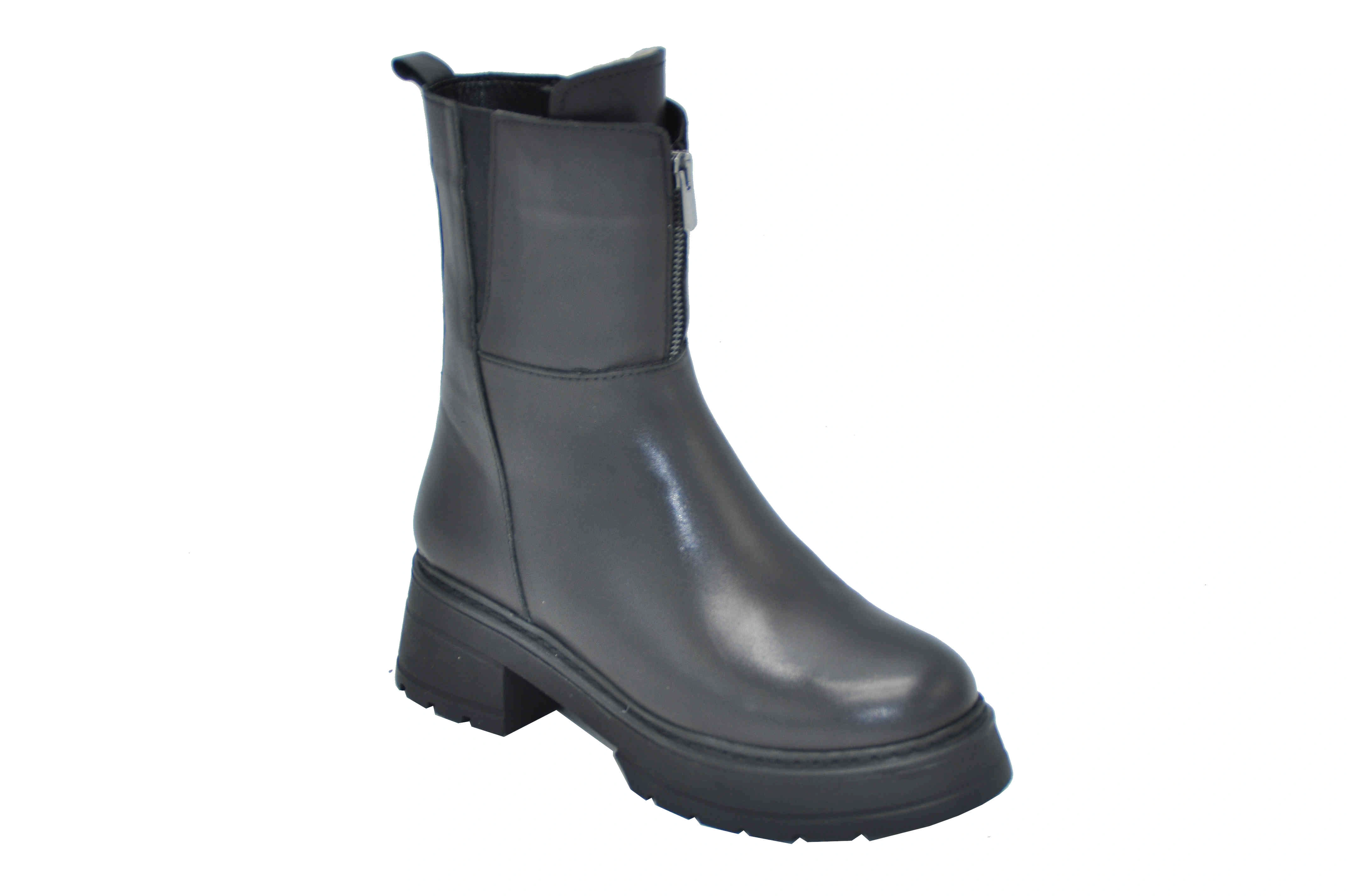 Ботинки MILANA 212479-1-110F черный - купить 14990