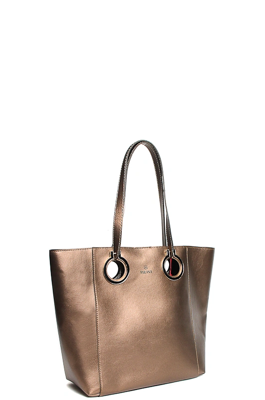 Сумка MILANA 171677-1-125 бронзовый - купить 2790