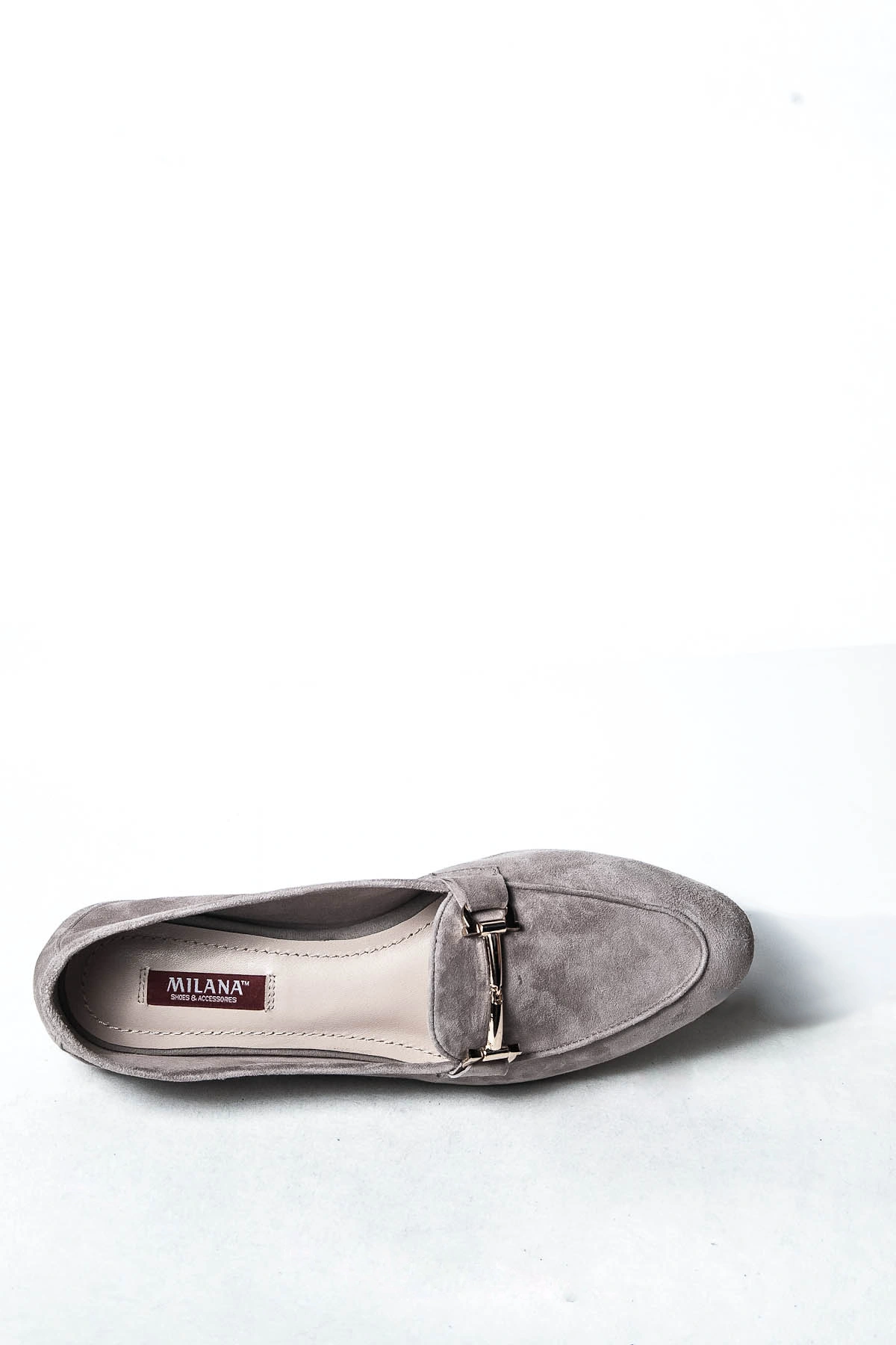 Туфли MILANA 171081-1-2111 серый - купить 6990
