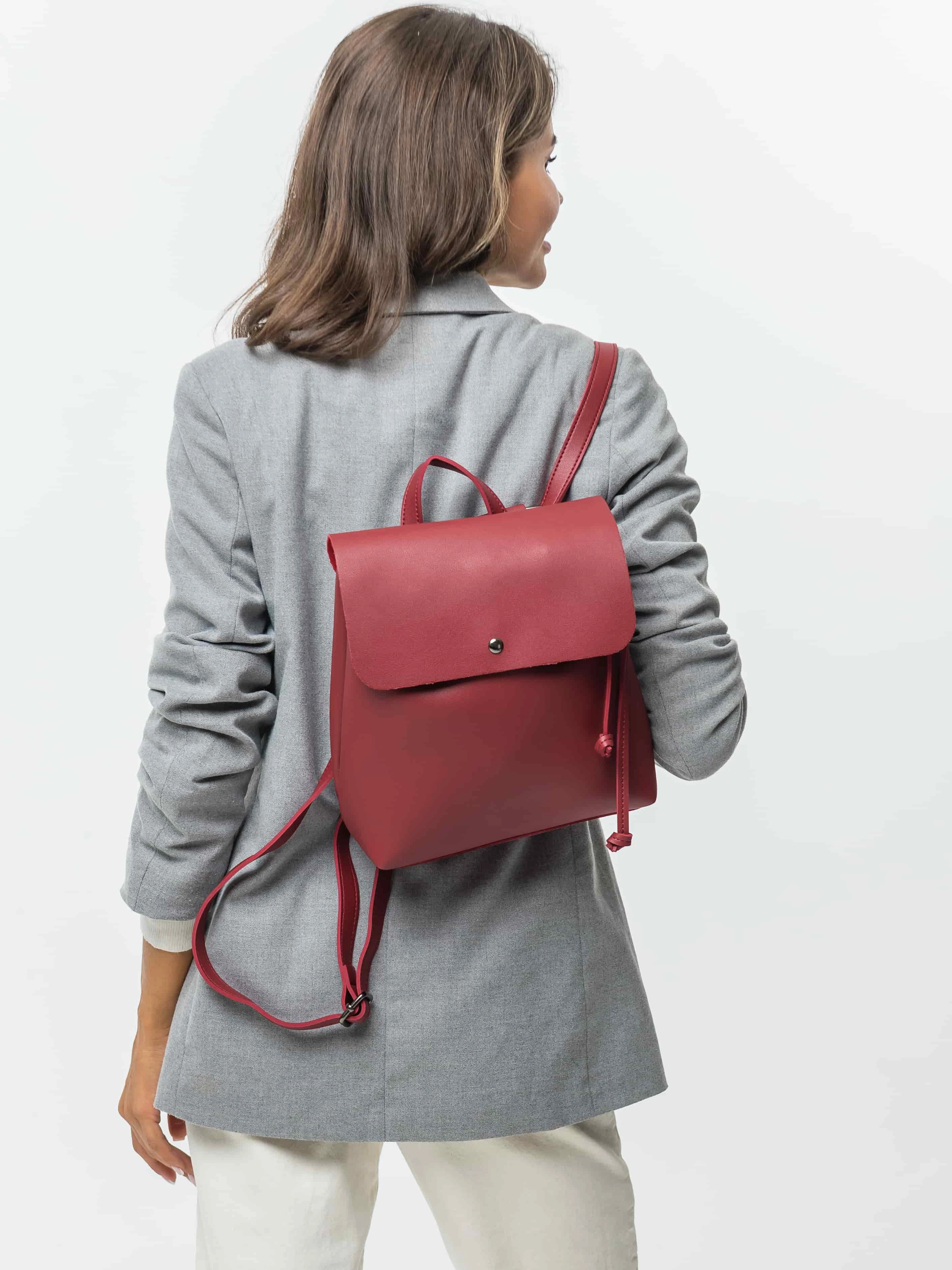 Рюкзак JANE'S STORY HYT-870-03 красный - купить 1990