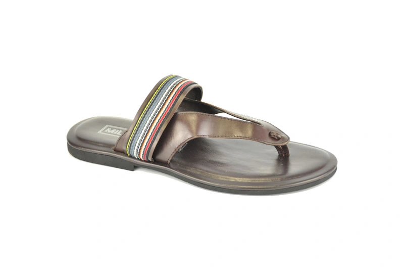 Шлепанцы MILANA 121738-1-1201 коричневый - купить 2800