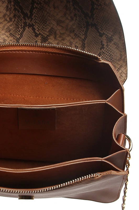 Сумка MILANA 172671-2-126 оранжевый - купить 3090