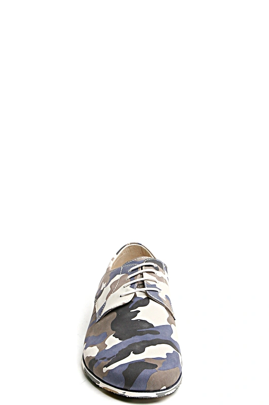 Полуботинки MILANA 151790-2-1501 синий - купить 5490