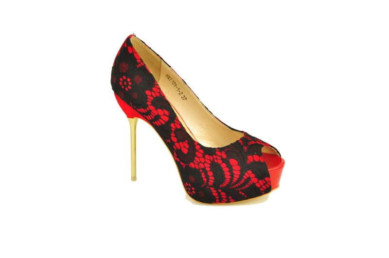 Босоножки MILANA 121004-1-2401 красный - купить 5990