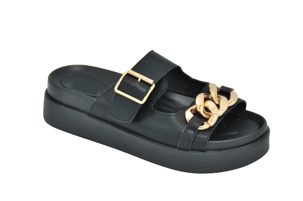 Сабо MILANA 221123-1-1105 черный - купить 