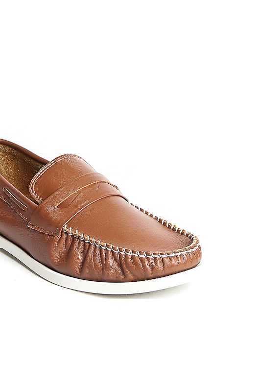 Мокасины MILANA 171555-1-1261 желтый - купить 5490