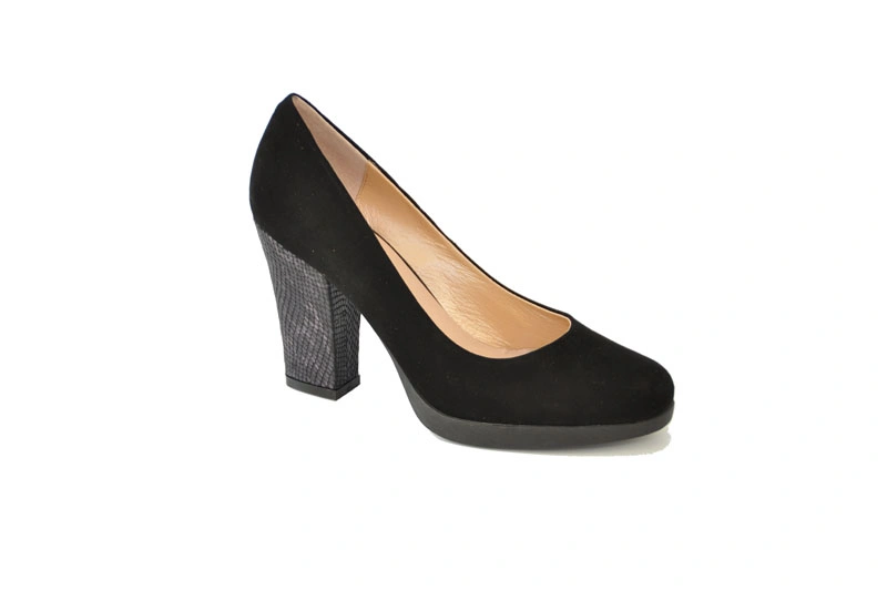 Туфли MILANA 121067-3-2101 черный - купить 2990