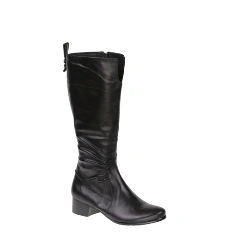 Сапоги MILANA 92045-3-1102 черный - купить 1990