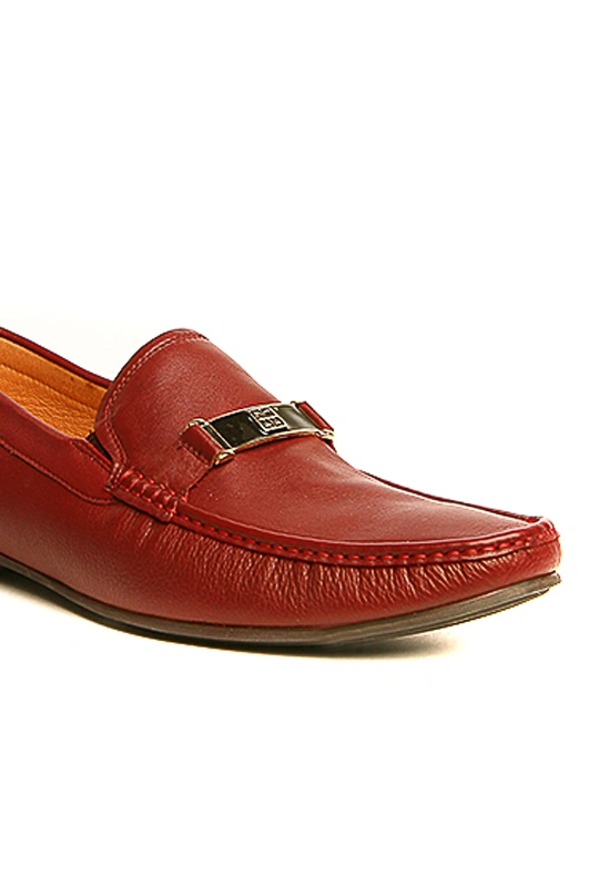 Полуботинки MILANA 141820-1-1411 бордовый - купить 3990