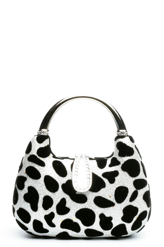 Клатч MILANA 3629-13 серебристый - купить 790