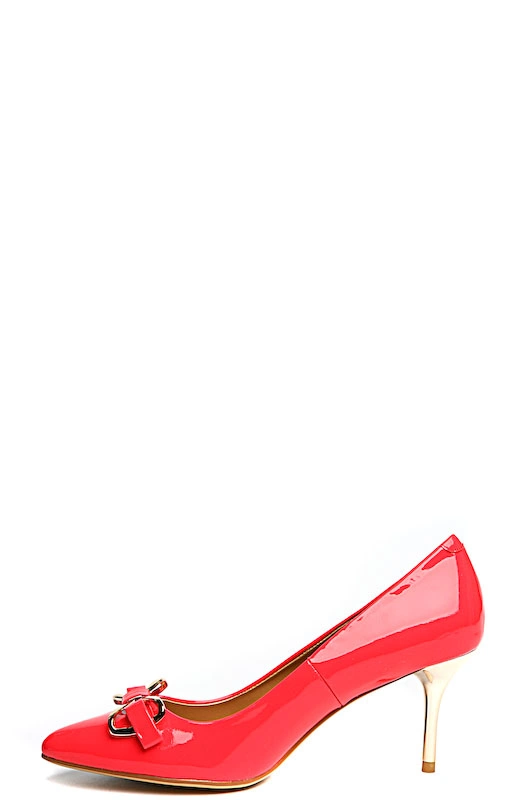 Туфли MILANA 132503-1-7401 красный - купить 3190