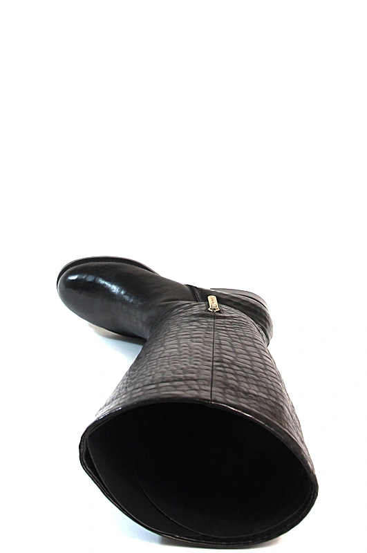 Сапоги MILANA 152170-1-110EF черный - купить 8100